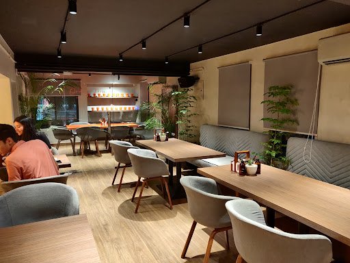 KUP Coffee Roasters, Nungambakkam