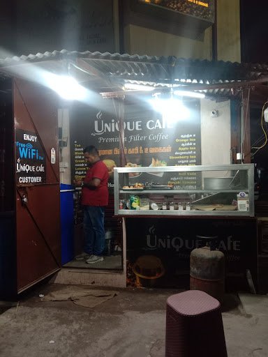 Unique Cafe