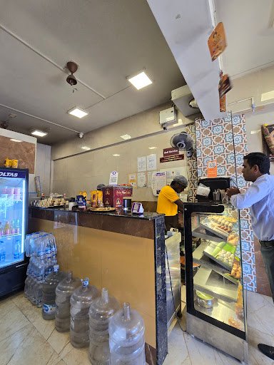 Martram's The South Indian Coffee House - Tatabad