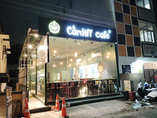 CARDIFF CAFE SAIBABACOLONY