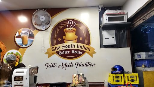Martram's The South Indian Coffee House - Ram Nagar