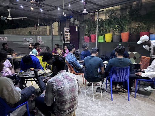 TEA TIME ☕️⏰ New Age Cafe ( All Age is new Age )