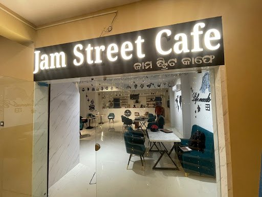 Jam Street Cafe - Berhampur