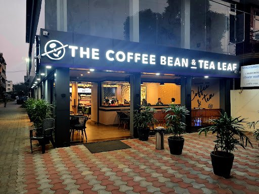 The Coffee Bean & Tea Leaf