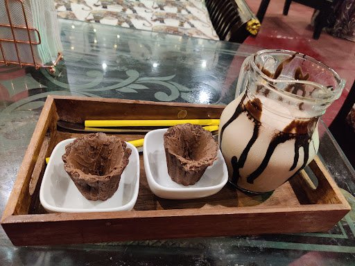 Cafe Chocolate Affairs