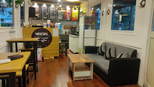 Nescafe - Cuttack Club