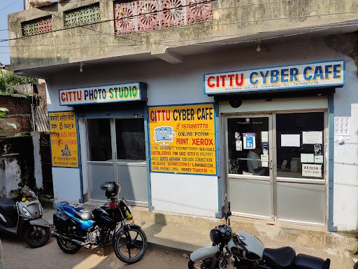 CITTU CYBER CAFE