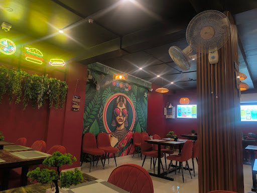 THE STREET CAFE CUM RESTAURANT,DHANBAD