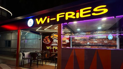 Wi-Fries|Best Cafe in Durgapur