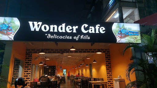 WONDER CAFÉ - Fine Dining