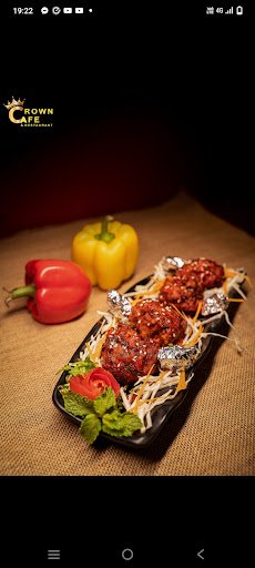 Crown Cafe & Restaurant