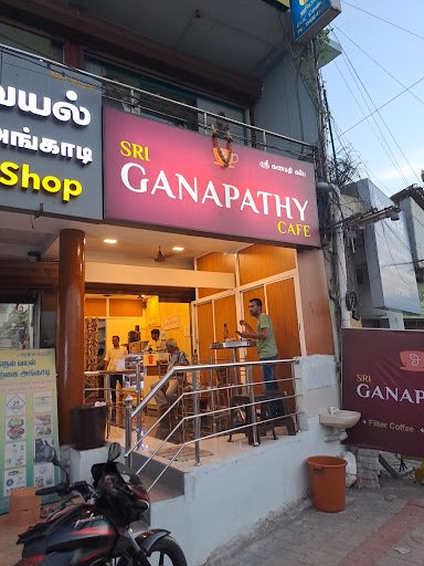 SRI GANAPATHY CAFE SRI GANAPATHY CAFE
