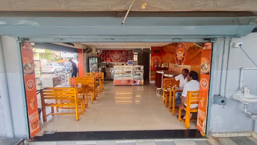 ERODE DEGREE COFFEE (EDC) ERODE DEGREE COFFEE (EDC)