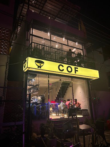 COF (Company Of Friends) specialty coffee