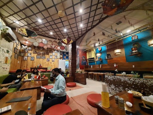 Nukkad - The Chaitastic Teafé