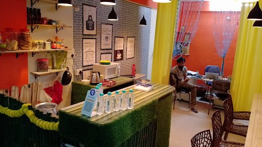 Chaiwali Cafe & Insurance Junction