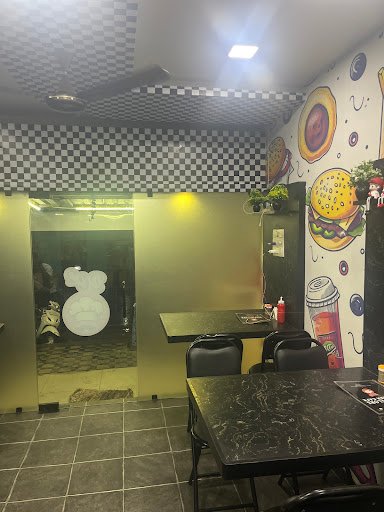 Bachelors Corner Cafe