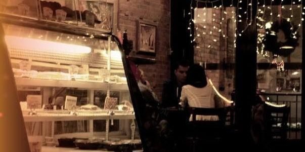 Fairy lights cafe 1 fairy lights cafe