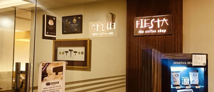 fiesta the coffee shop