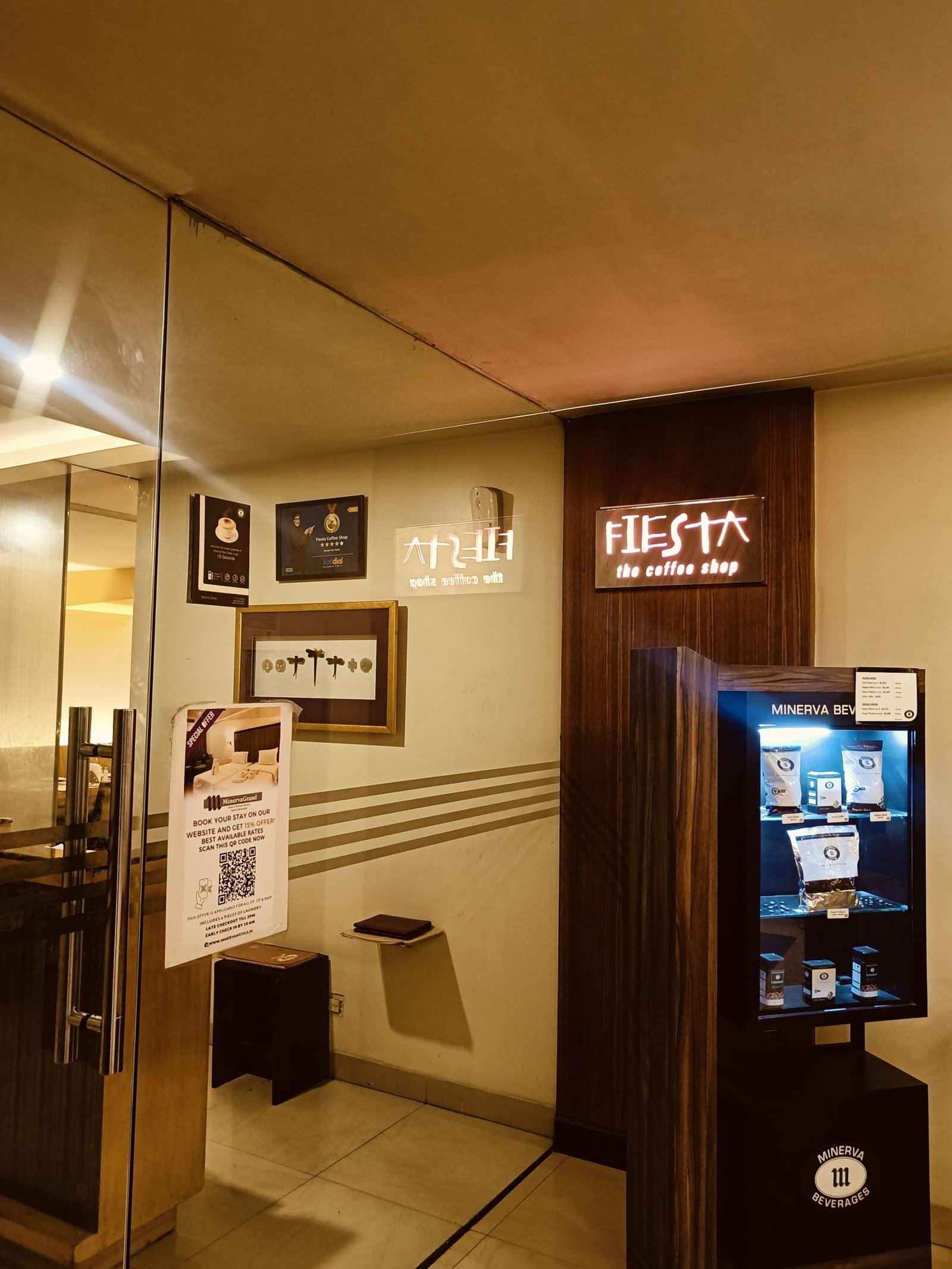 fiesta the coffee shop scaled