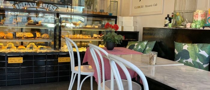 Flavours Cafe & Bakery 1 flavours cafe bakery
