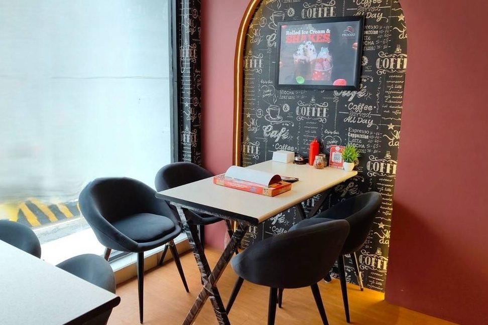 froozo cafe vijayawada