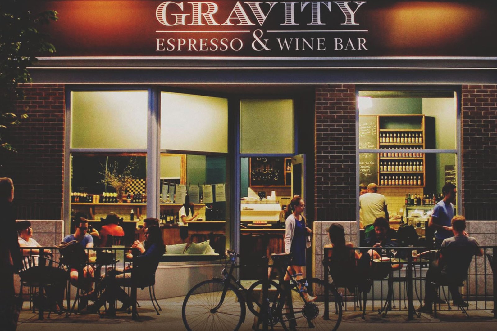 Gravity Cafe 4 gravity cafe