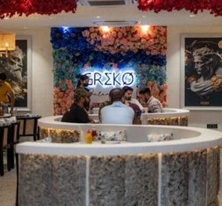 greko espresso bar coffee shop