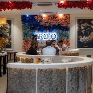 greko espresso bar coffee shop