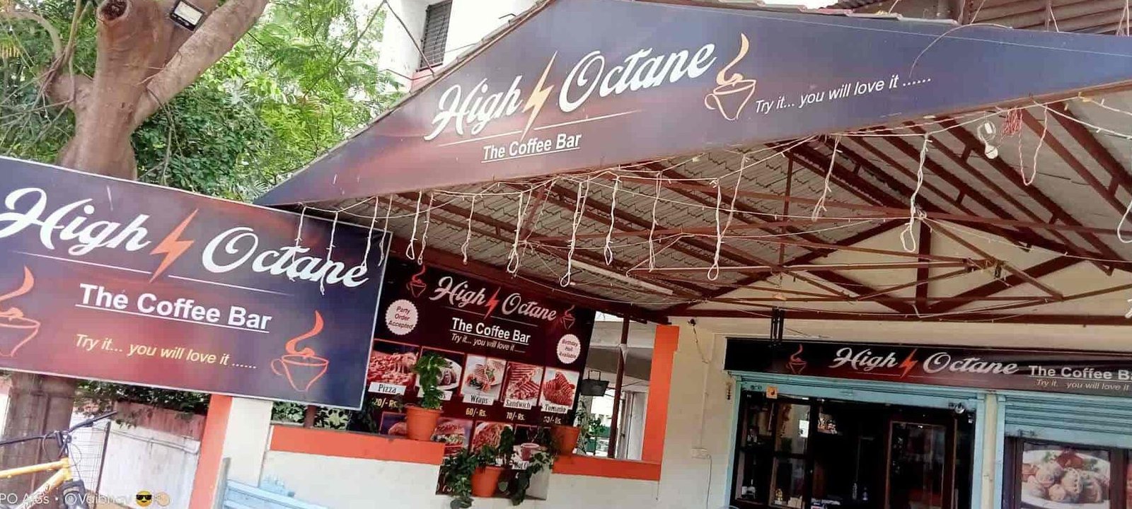 High Octane The coffee bar 3 high octane the coffee bar