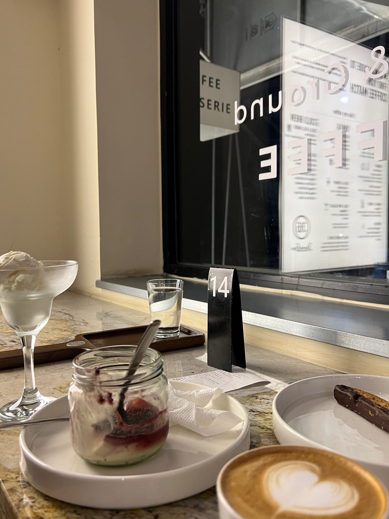 humblebean coffee patisserie 1