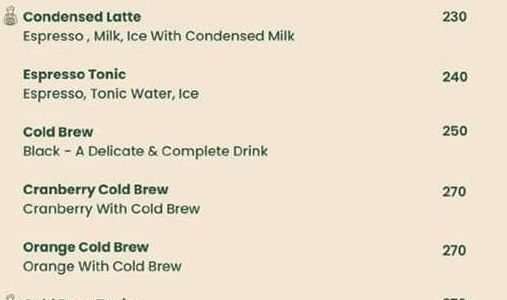 love over coffee agra