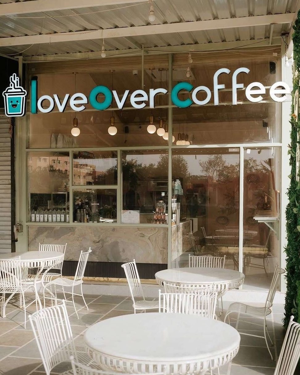 Love Over Coffee Ajmer 9 love over coffee ajmer