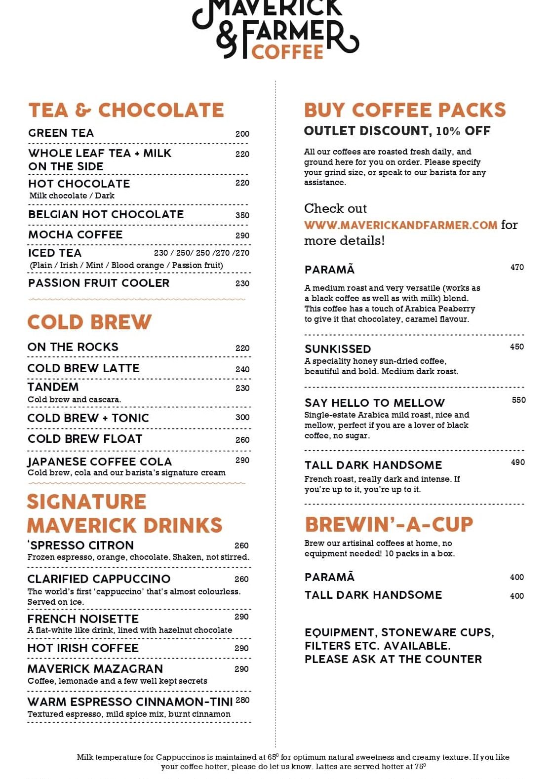 maverick farmer coffee 1