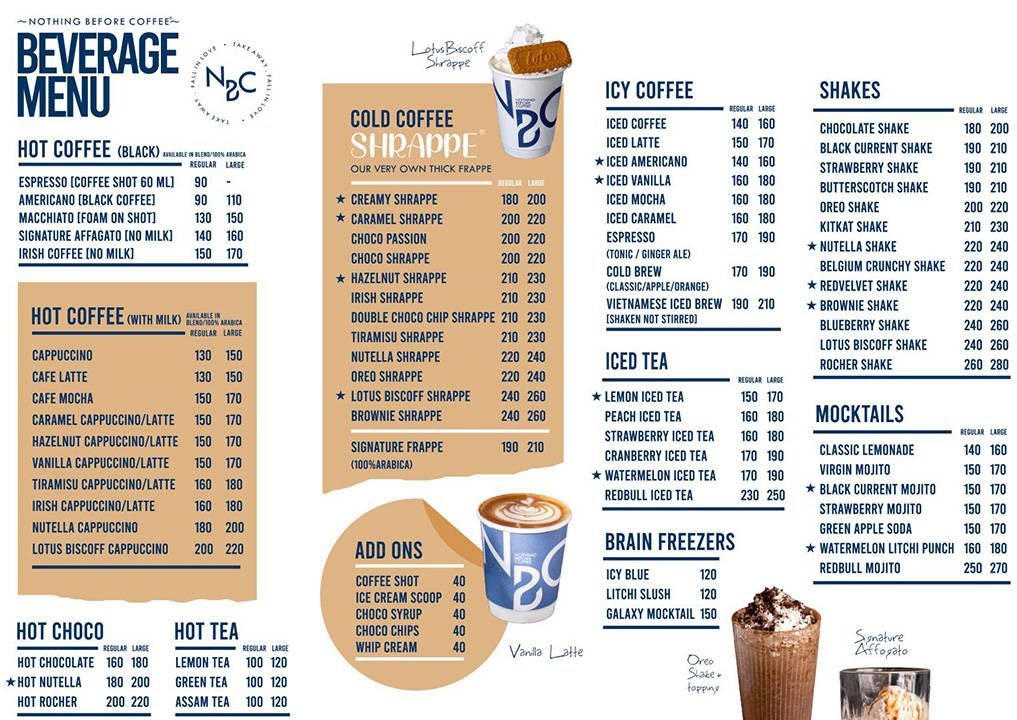 nothing before coffee navrangpura ahmedabad