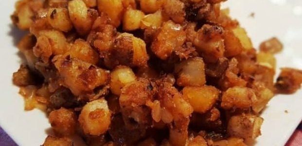 potatoes coffee shop