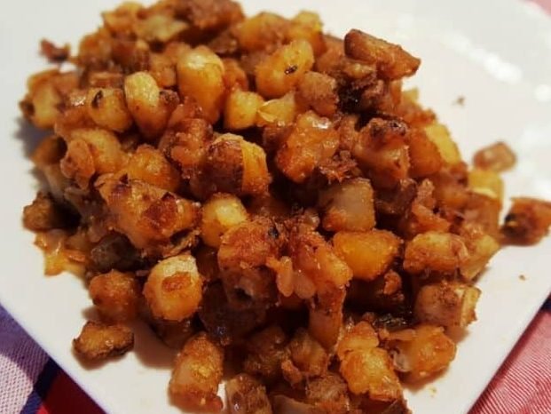 potatoes coffee shop