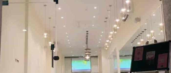 pure beans creams cafe