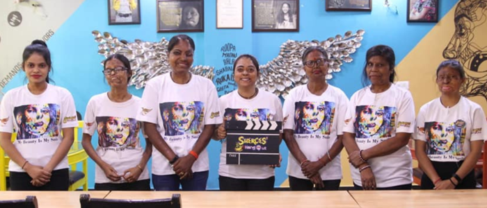 sheroes hangout cafe