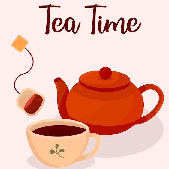 tea time