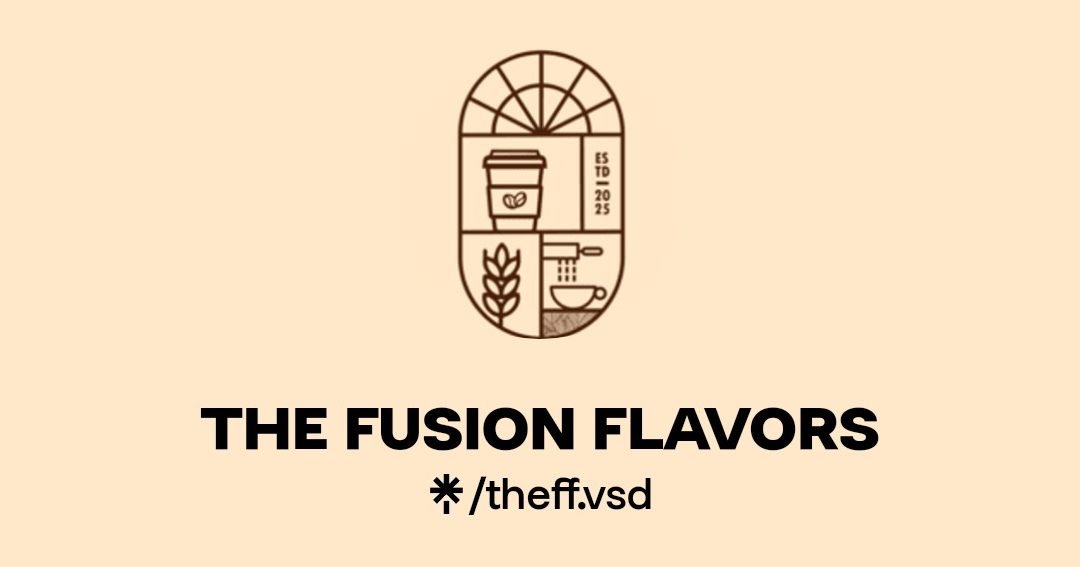 TFF - The Fusion Flavors 8 tff the fusion flavors