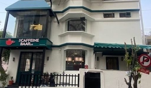 The Caffeine Baar Cafe & Roastery 1 the caffeine baar cafe roastery 1
