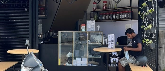THE CHAI WALAH 1 the chai walah