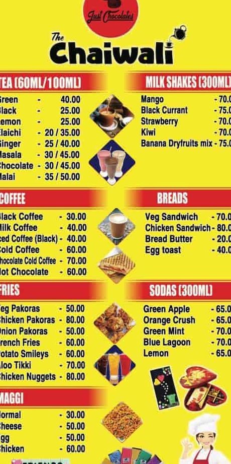 THE CHAIWALI AGARTALA 8 the chaiwali agartala