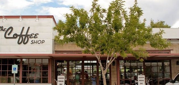 The Coffee Shop 1 the coffee shop