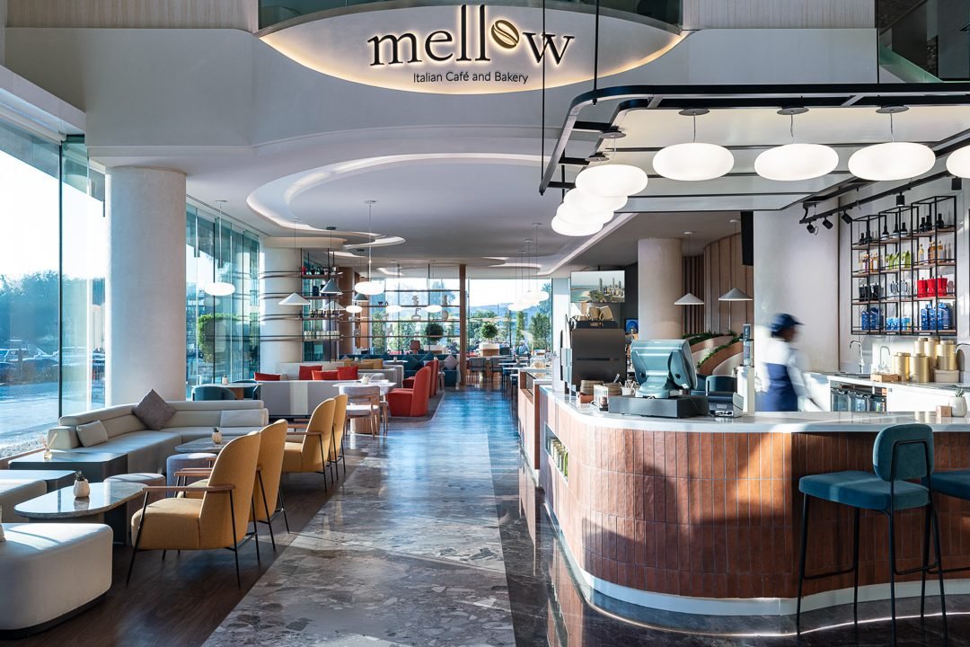 the mellow cafe and restaurant