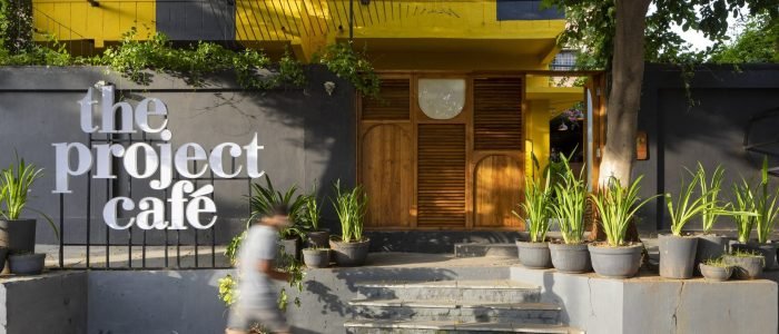the project cafe