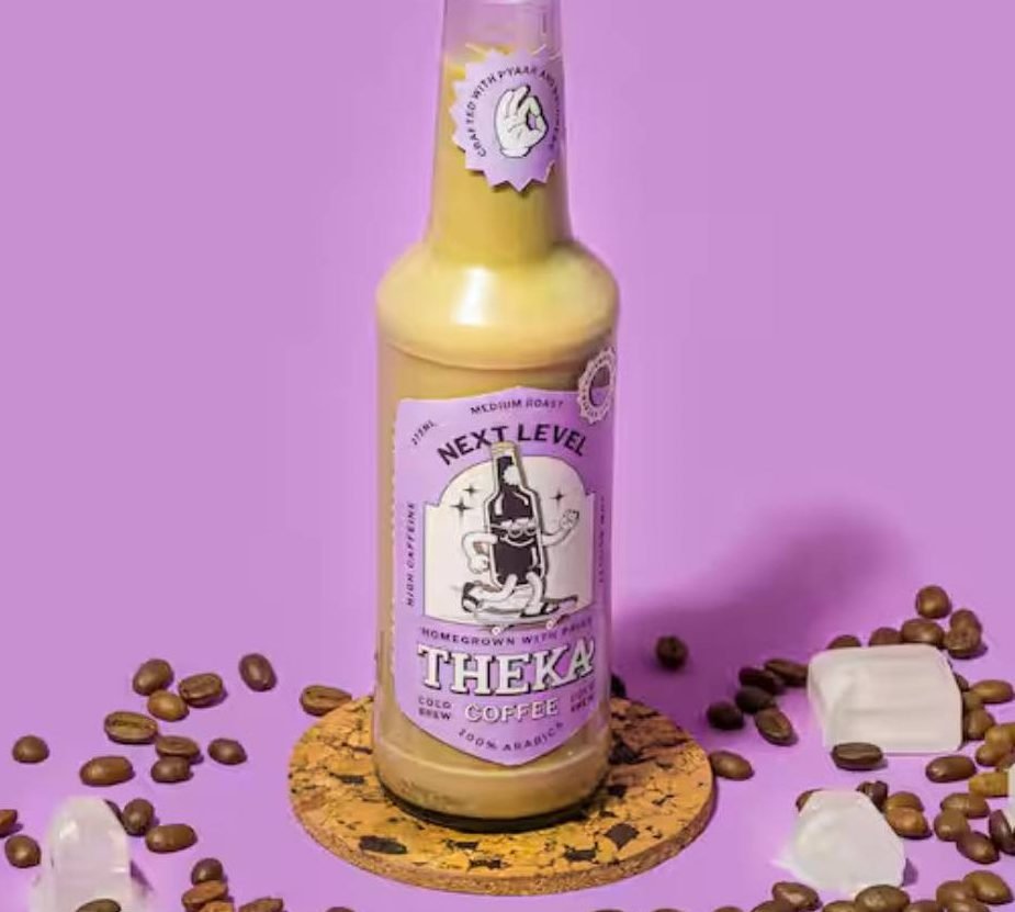 Theka Coffee & Shakes Vapi 1 theka coffee shakes vapi