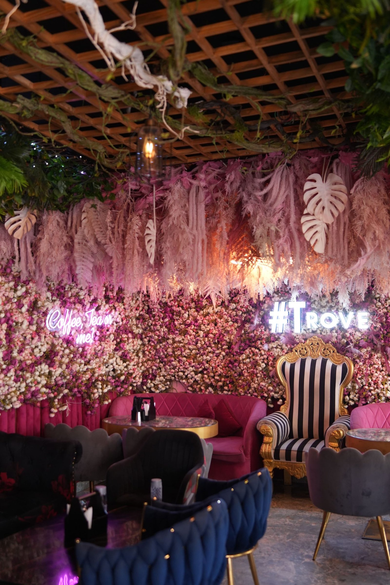 trove coffee more best cafe in kolkata scaled