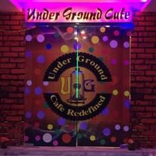 ug underground cafe